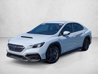 2022 Subaru WRX