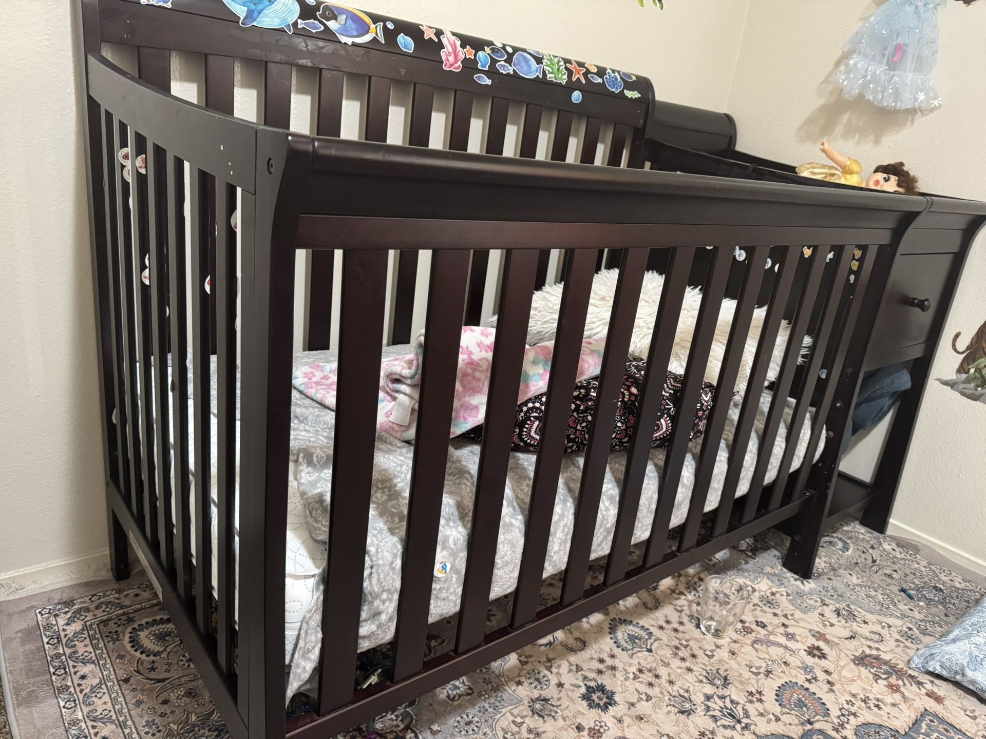Baby Crib