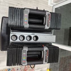 Power Block Elite Exp