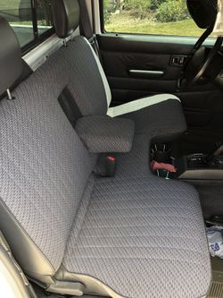 1996 nissan pickup seats deals