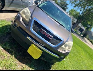 2008 GMC Acadia