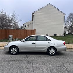 2002 Toyota Camry