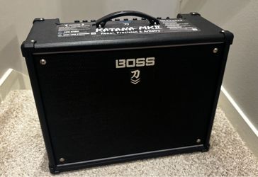 Boss Katana MKII 100W amp