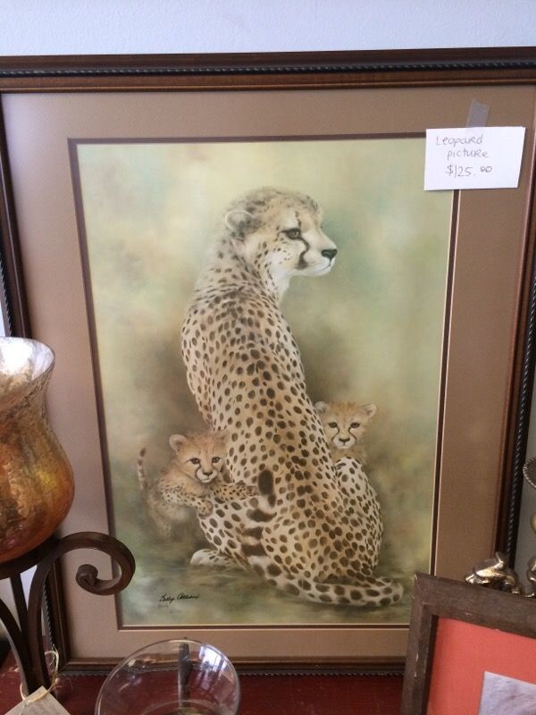 Betty Allison print 25" x 32"