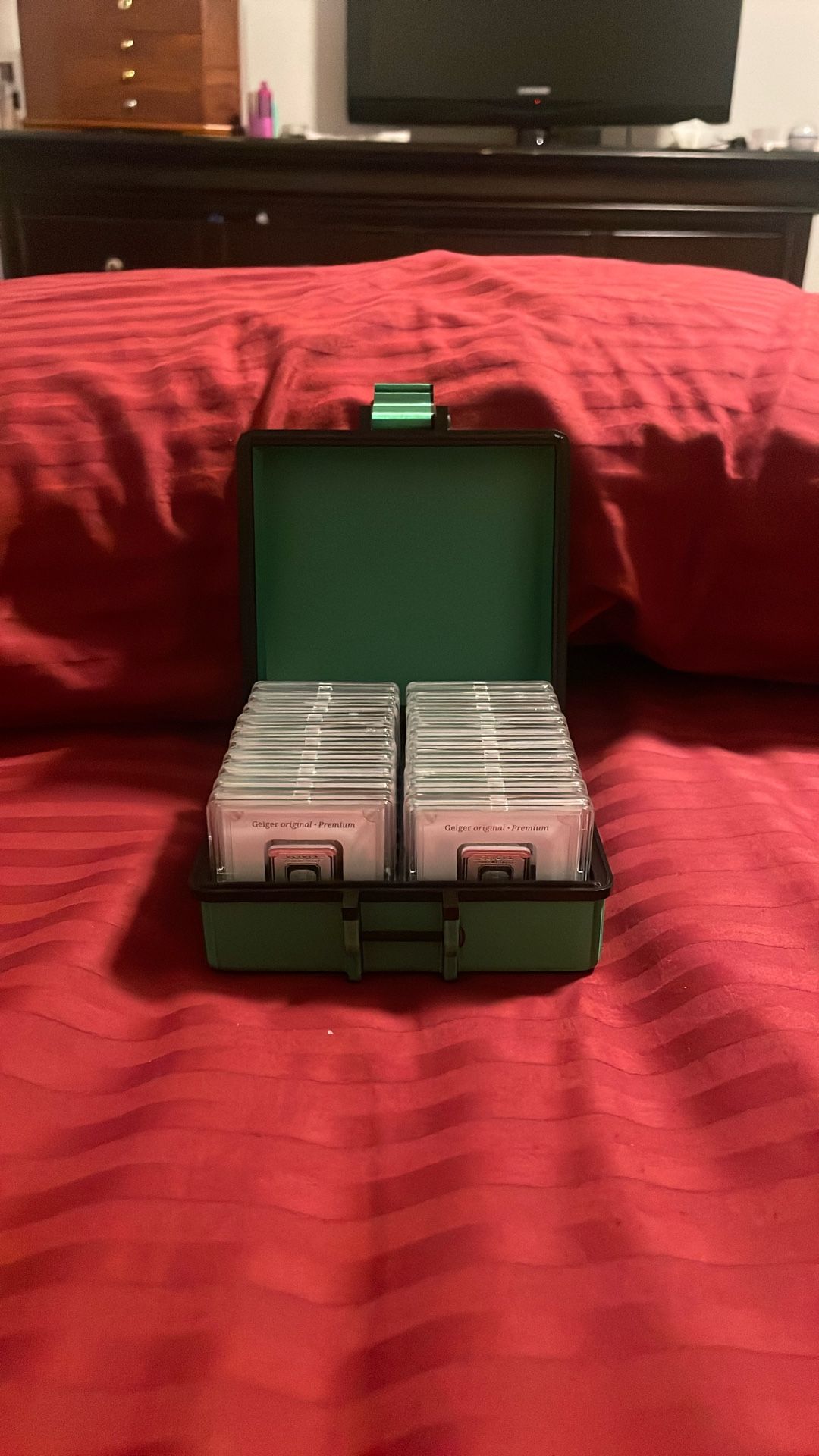 5 g Geiger Silver