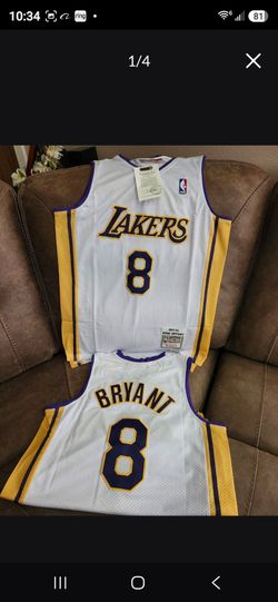 Lakers kobe Bryant throwback jersey