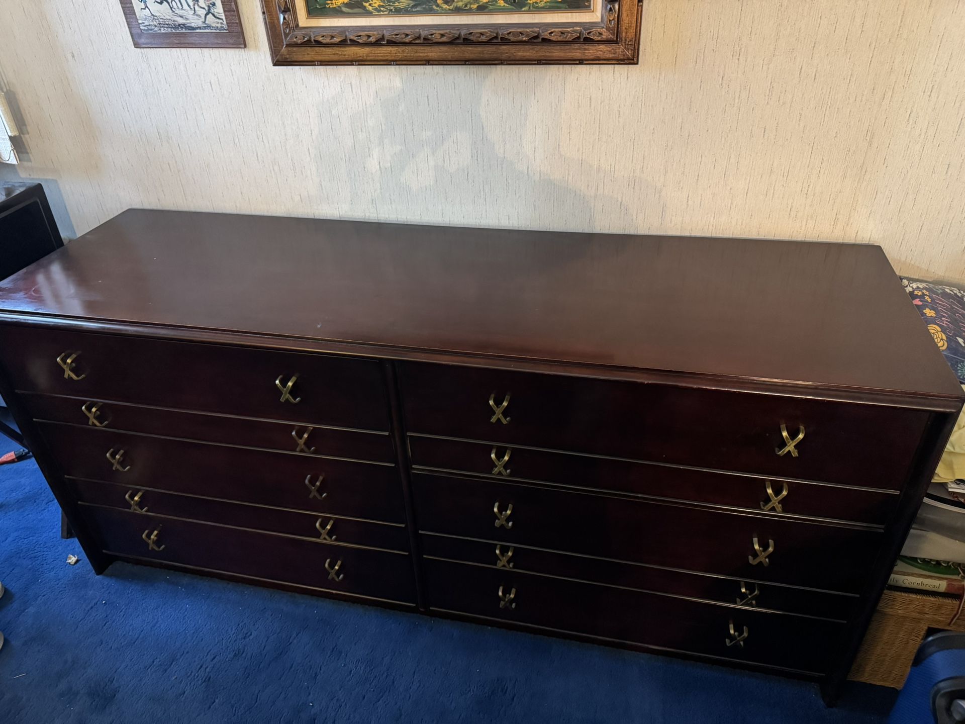 Bedroom Set (John Stuart Inc) (VERY OLD)