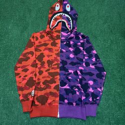Bape Jacket 