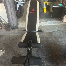 Work Out Bench 