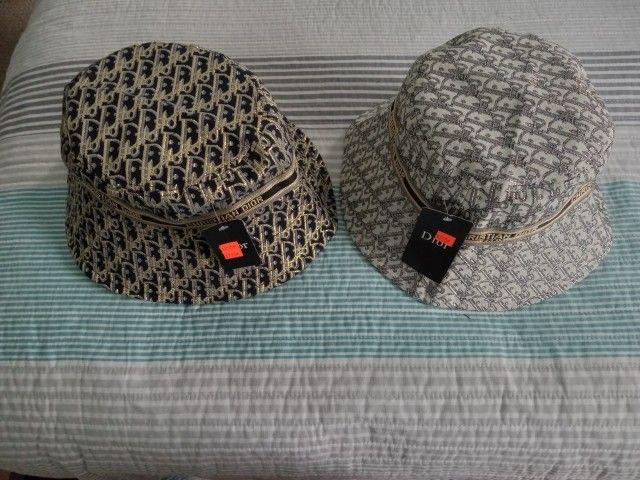 Designer Bucket Hats