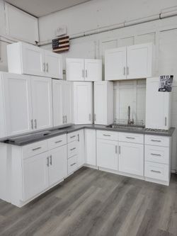 Kitchen Cabinets set