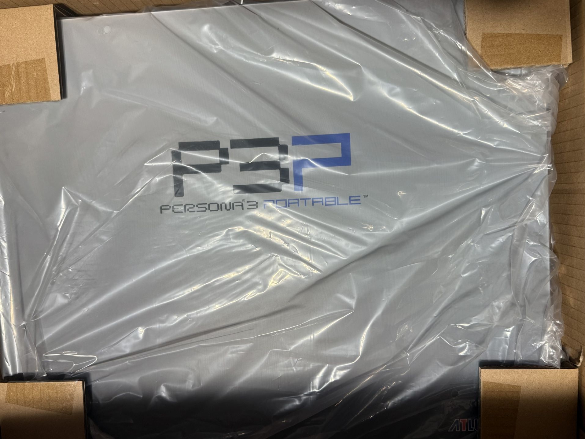 SWITCH LIMITED RUN #213: PERSONA 3 PORTABLE S.E.E.S. EDITION