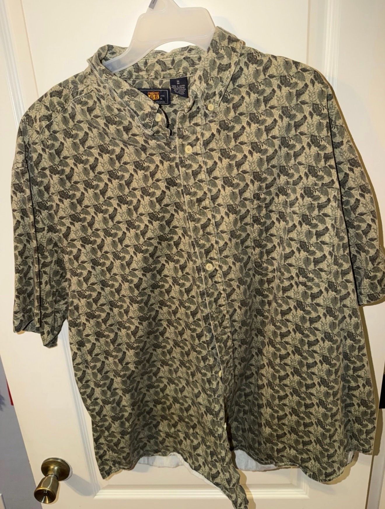 Men’s shirt