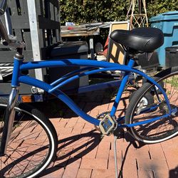 Beach cruiser