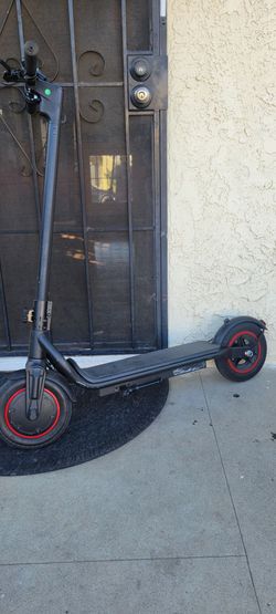 E scooter