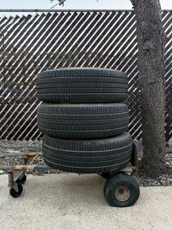 Good Year “Regatta” Tires