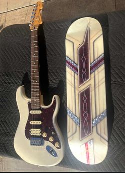 electric guitar