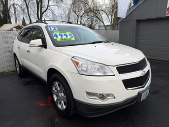 2012 Chevrolet Traverse