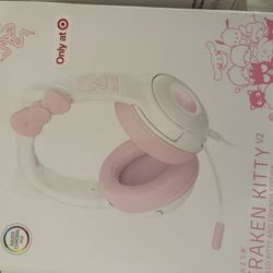 Hello Kitty Gaming Head Set 
