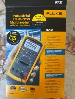 Fluke-87-5 Multimeter