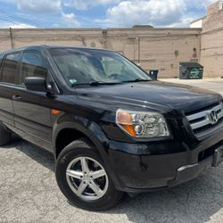 2007 Honda Pilot