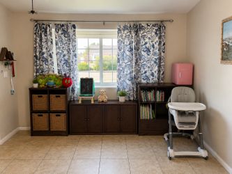 Pottery Barn Kids Modular Wall Storage System -Only $225 - Relocating
