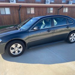2013 Chevy Impala 