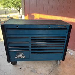 Matco Tool Box 
