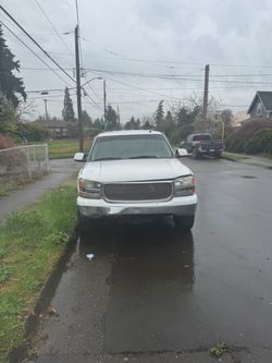 2006 GMC Yukon