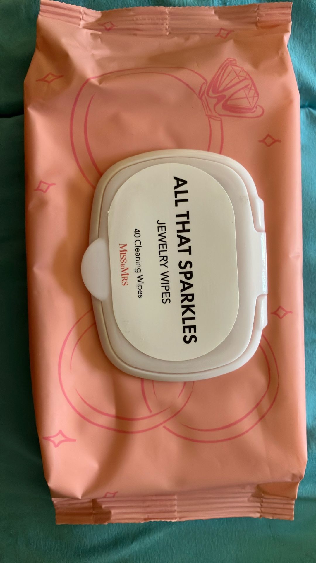 Jewelry Wipes