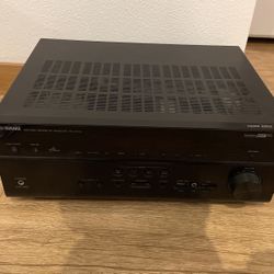 Yamaha V673 Receiver Fix Or Parts