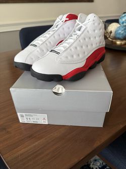 Jordan 13 Cherry Red Men’s size 11