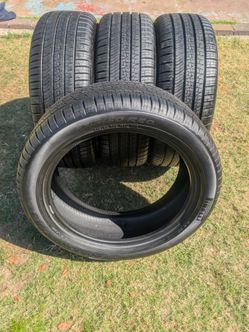 New 245/50/20 pirelli scorpion tires