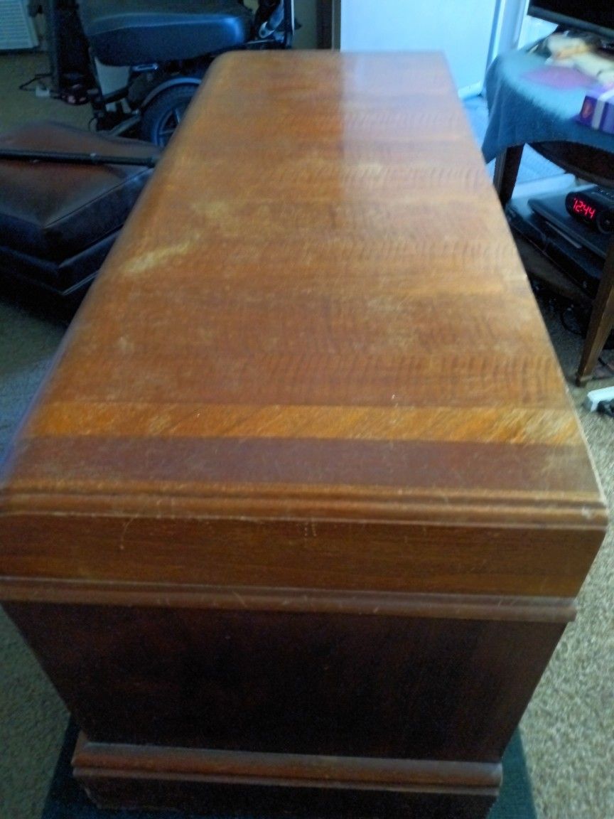 Cedar Chest