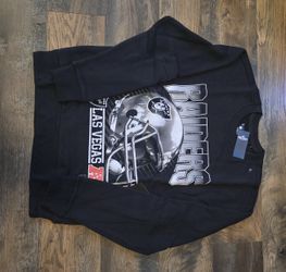 Mens Raiders sweater (S)
