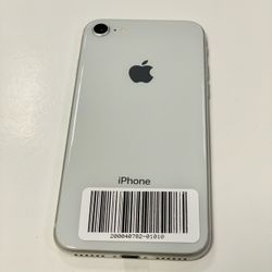 IPhone 8 64GB Fully unlocked 