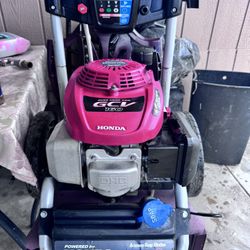Honda Gvc 160 Pressure Washer 