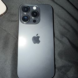 iPhone 15 pro 256gb