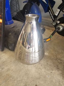 Silver Vase for $10 cash!