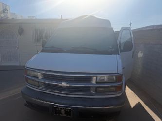 2001 Chevrolet Express