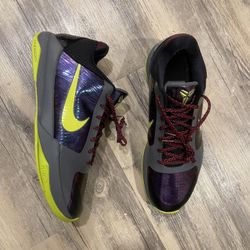 Nike Kobe 6 Protro 2k mvp Size 14