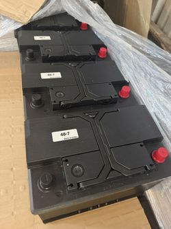 🚗🔋 Group 48 Battery | Mercedes BMW Volkswagen