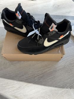 Nike X Off White 90’ Air Max (2019)