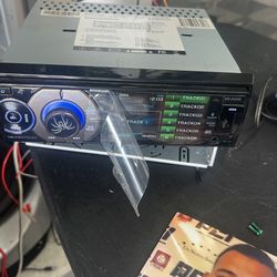 Sound stream  Dvd Player Vr345b
