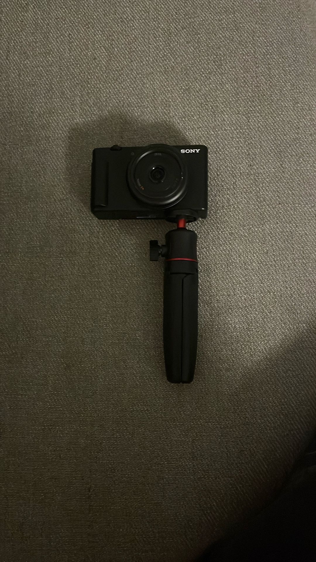 Sony  Zv1f Camera Super Good Quality!!