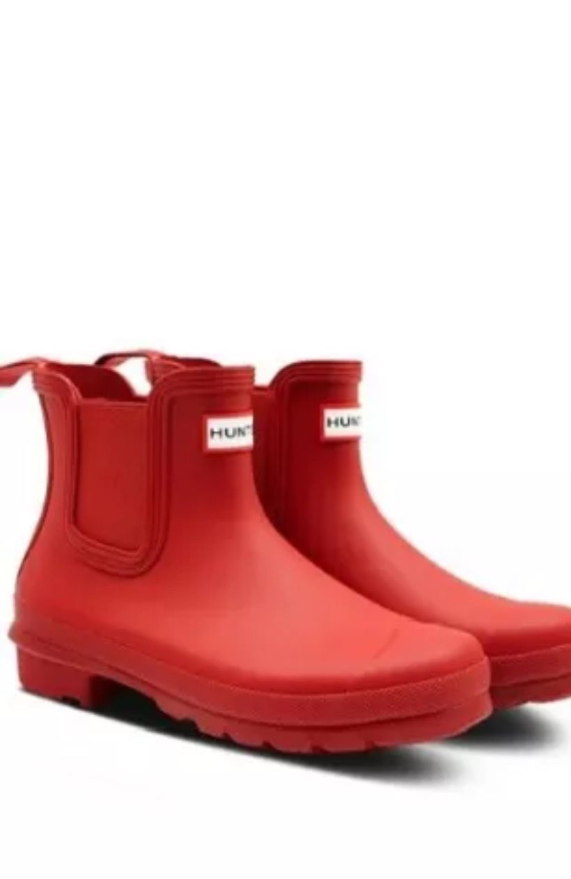 Brand New Women Hunter Rain Boots 