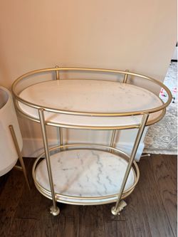 Bar Cart