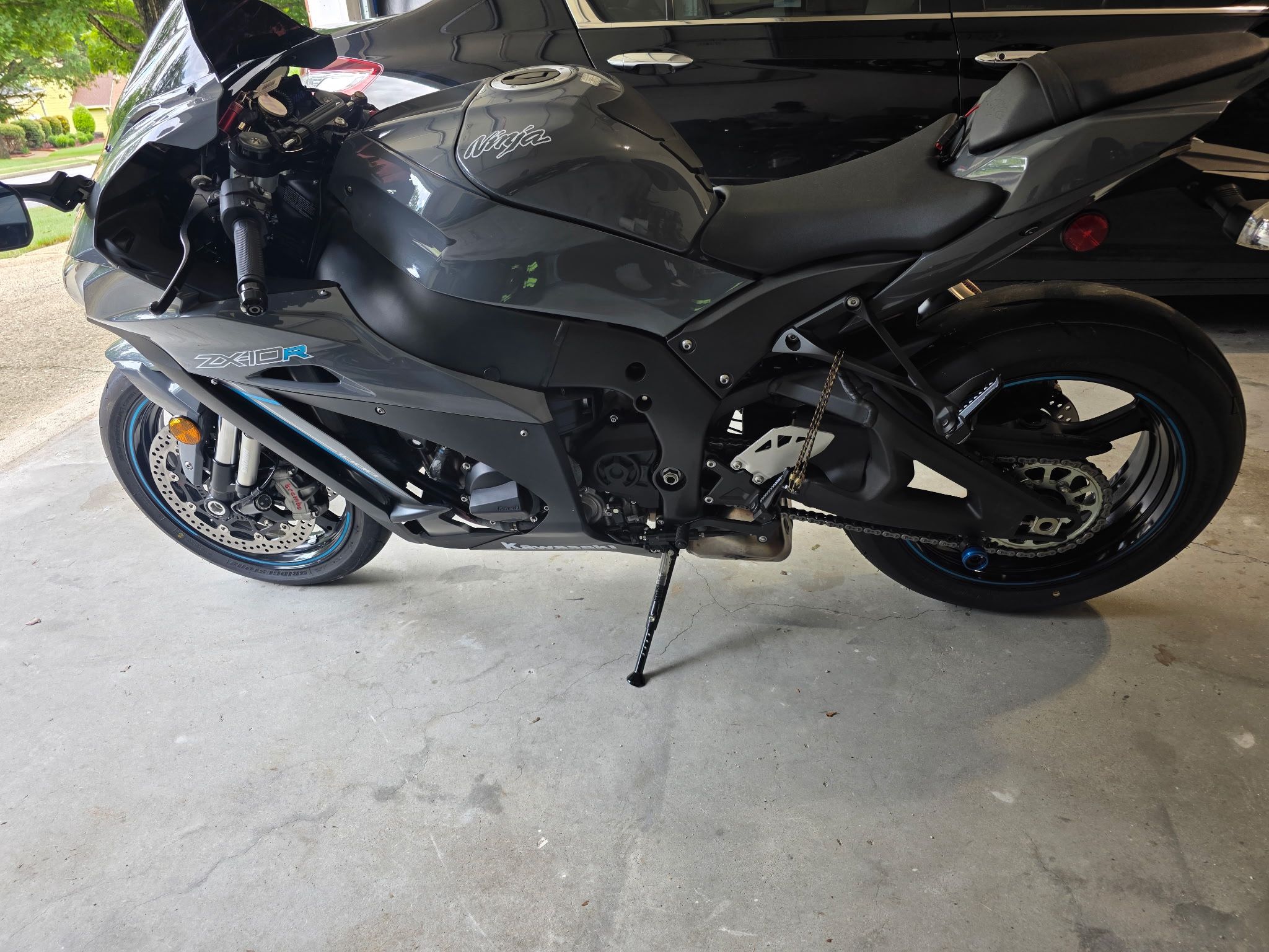 2019 Kawasaki Ninja ZX10R