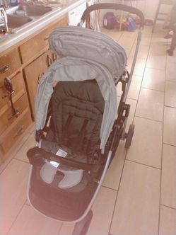 Graco double stroller 2.0