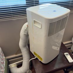 Portable Air Conditioner With Remote